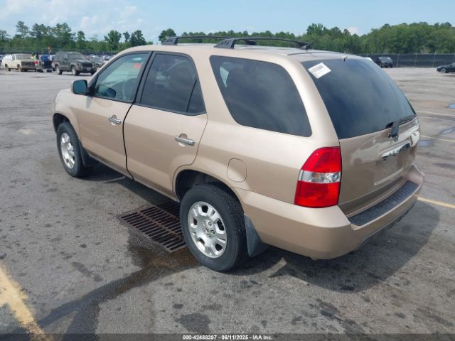 2002 ACURA MDX 2HNYD18292H503036 Photo 2