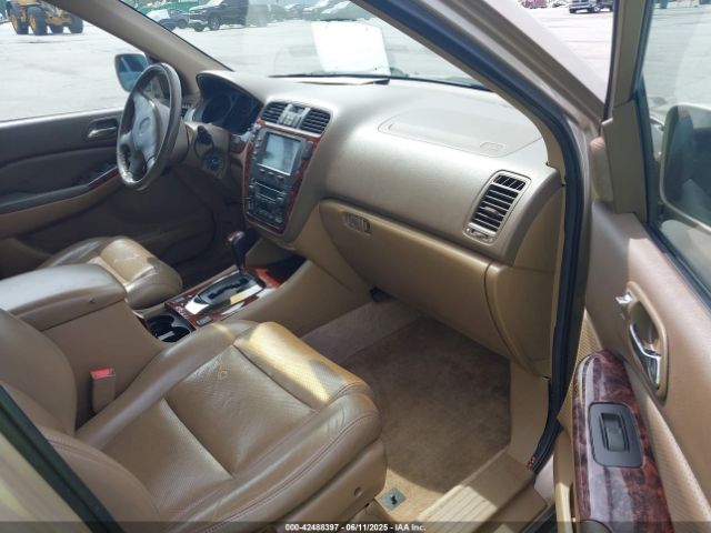2002 ACURA MDX 2HNYD18292H503036 Photo 4