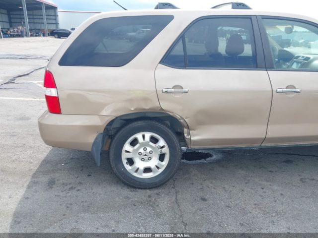2002 ACURA MDX 2HNYD18292H503036 Photo 5