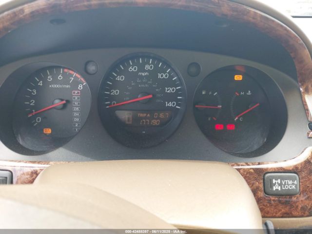 2002 ACURA MDX 2HNYD18292H503036 Photo 6