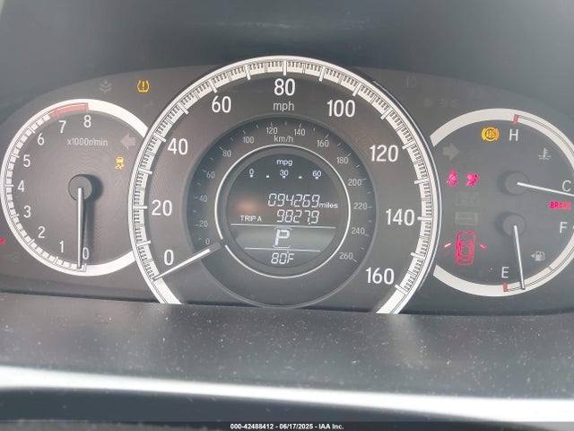 1HGCR2F35GA243437 Honda k24w1