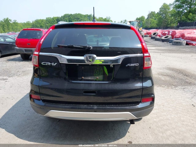 Honda Cr-v Ex-l 2015 2HKRM4H76FH630928 Image 16