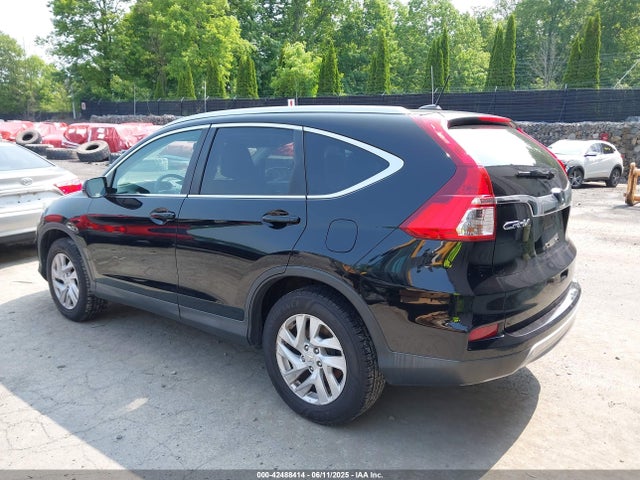 Honda Cr-v Ex-l 2015 2HKRM4H76FH630928 Image 3