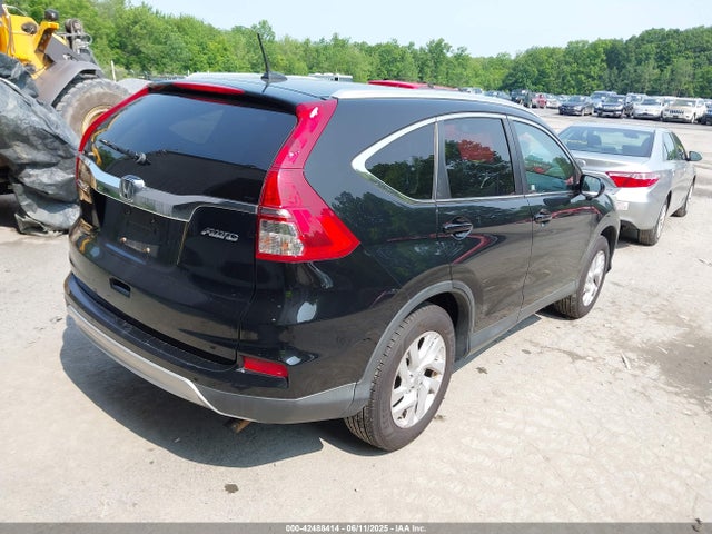 Honda Cr-v Ex-l 2015 2HKRM4H76FH630928 Image 4