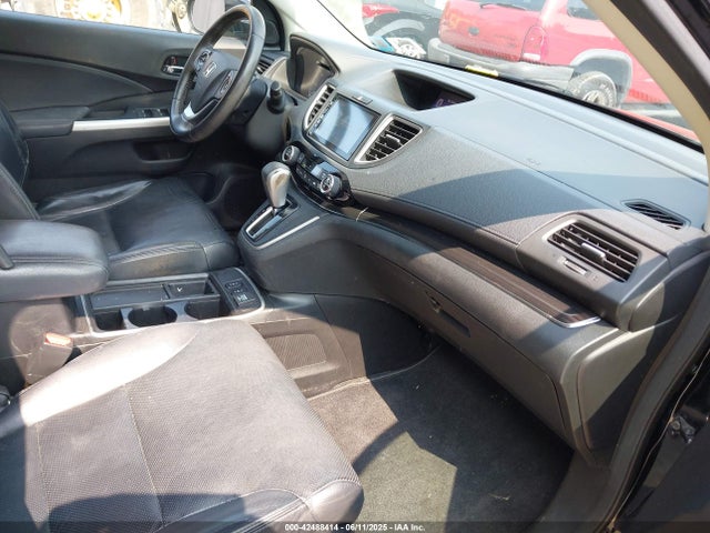 Honda Cr-v Ex-l 2015 2HKRM4H76FH630928 Image 5