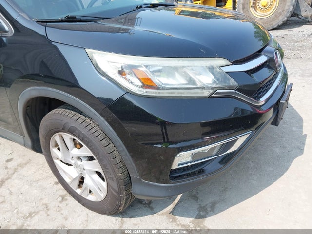Honda Cr-v Ex-l 2015 2HKRM4H76FH630928 Image 6