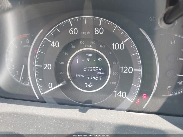 Honda Cr-v Ex-l 2015 2HKRM4H76FH630928 Image 7