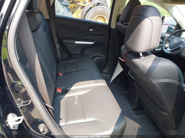 Honda Cr-v Ex-l 2015 2HKRM4H76FH630928 Image 8