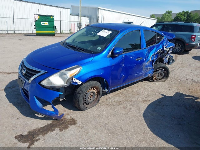 3N1CN7AP3GL854614 Nissan 2016