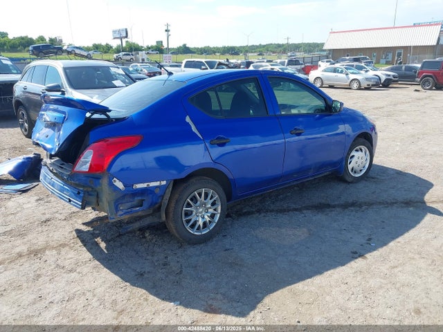 3N1CN7AP3GL854614 Nissan 2016
