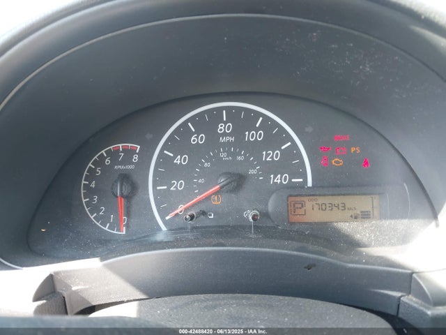 3N1CN7AP3GL854614 Nissan 2016