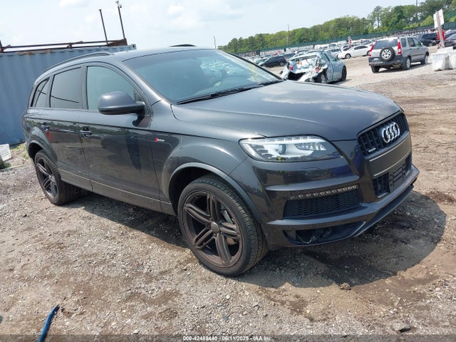 2014 AUDI Q7 WA1DGAFE5ED006957 Photo 0