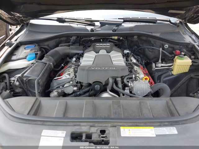 2014 AUDI Q7 WA1DGAFE5ED006957 Photo 9