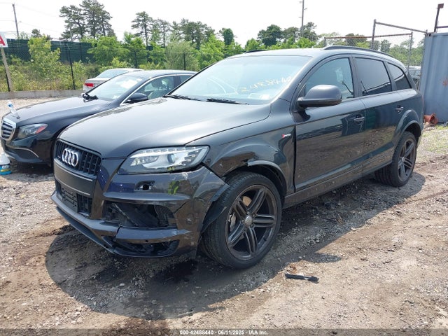2014 AUDI Q7 WA1DGAFE5ED006957 Photo 1