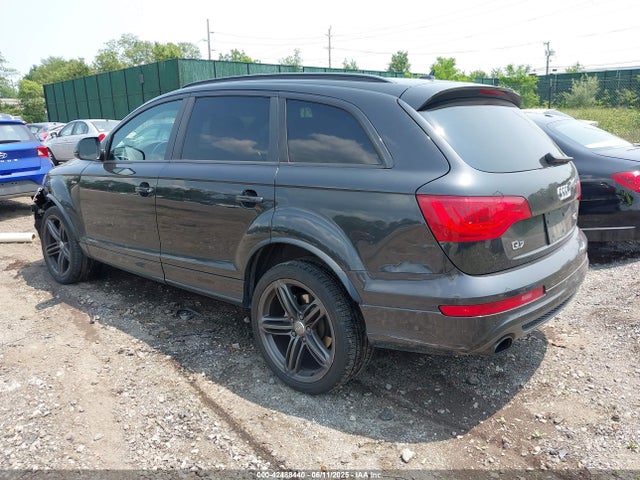 2014 AUDI Q7 WA1DGAFE5ED006957 Photo 2