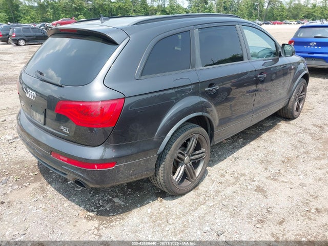 2014 AUDI Q7 WA1DGAFE5ED006957 Photo 3