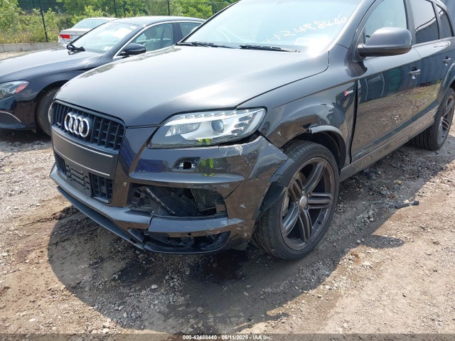 2014 AUDI Q7 WA1DGAFE5ED006957 Photo 5