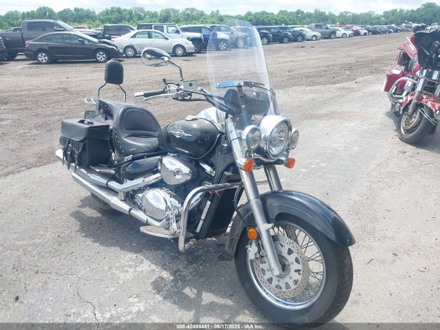 2006 SUZUKI C50 JS1VS55A662110475