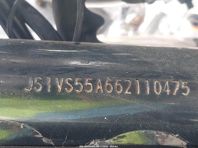 2006 SUZUKI C50 JS1VS55A662110475 Photo 9