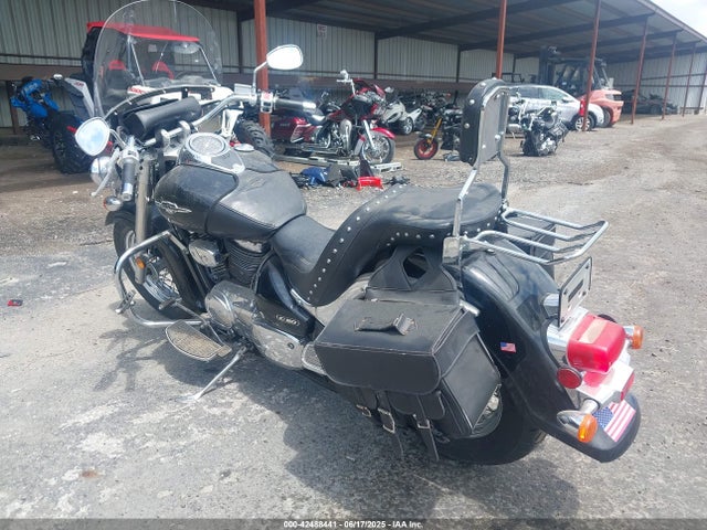 2006 SUZUKI C50 JS1VS55A662110475 Photo 2