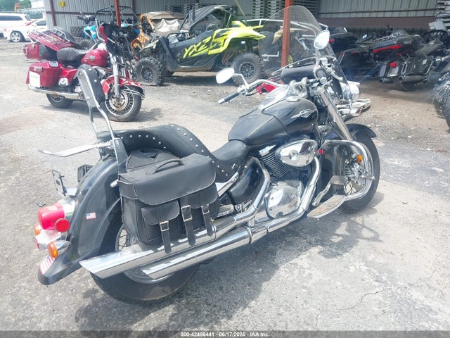 2006 SUZUKI C50 JS1VS55A662110475 Photo 3