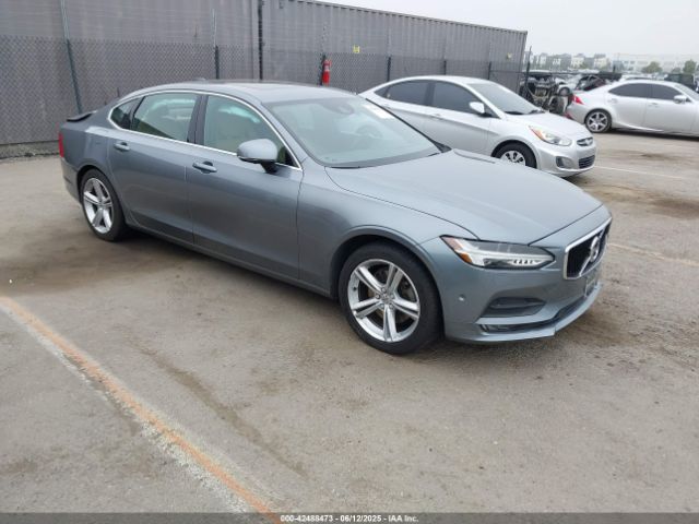 2018 VOLVO S90 LVY982MK7JP028371
