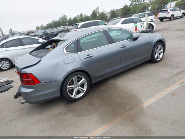 2018 VOLVO S90 LVY982MK7JP028371 Photo 3