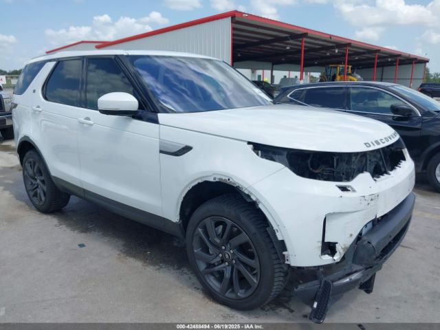 2019 LAND ROVER DISCOVERY SALRR2RVXK2408755