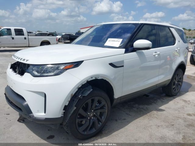 2019 LAND ROVER DISCOVERY SALRR2RVXK2408755 Photo 1