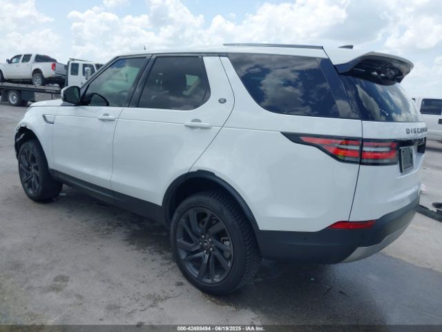 2019 LAND ROVER DISCOVERY SALRR2RVXK2408755 Photo 2