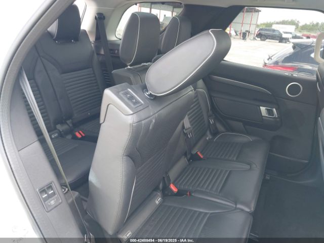 2019 LAND ROVER DISCOVERY SALRR2RVXK2408755 Photo 7