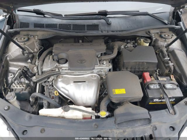 4T1BF1FK1FU873789 Toyota CAMRY SE