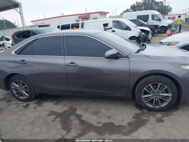 4T1BF1FK1FU873789 Toyota CAMRY SE
