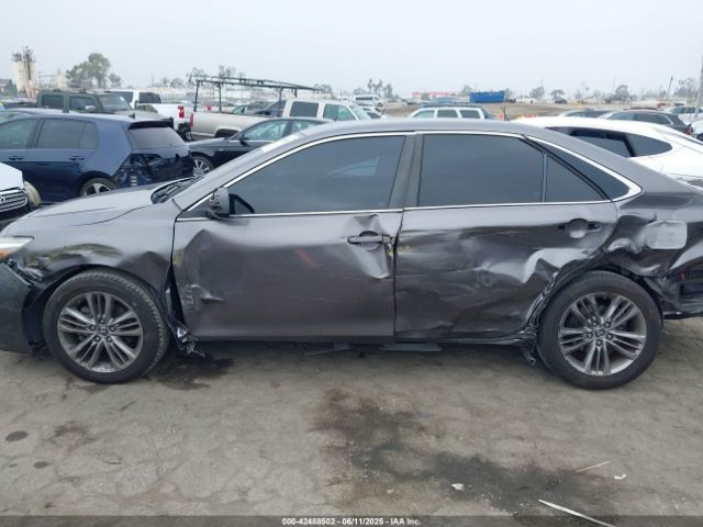 4T1BF1FK1FU873789 Toyota CAMRY SE