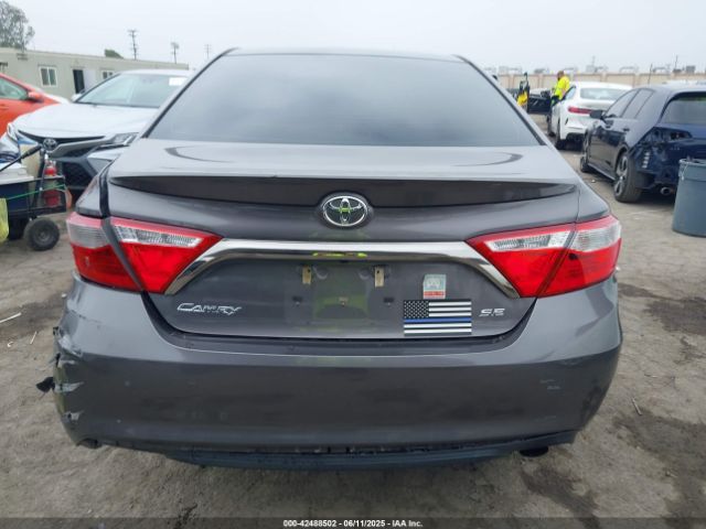 4T1BF1FK1FU873789 Toyota CAMRY SE