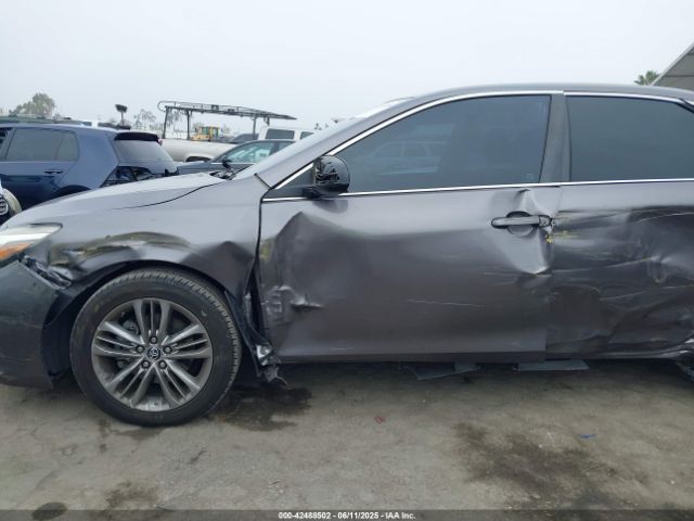 4T1BF1FK1FU873789 Toyota CAMRY SE