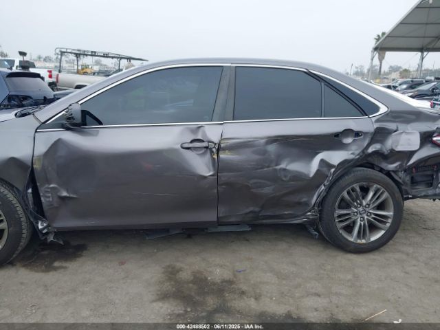 4T1BF1FK1FU873789 Toyota CAMRY SE