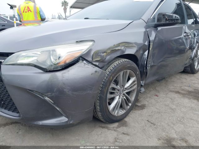 4T1BF1FK1FU873789 Toyota CAMRY SE