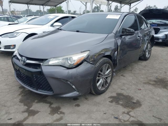 4T1BF1FK1FU873789 Toyota CAMRY SE
