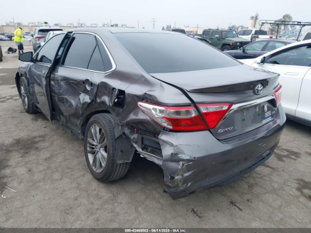 4T1BF1FK1FU873789 Toyota CAMRY SE
