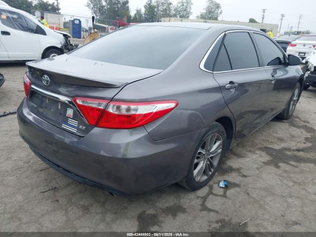 4T1BF1FK1FU873789 Toyota CAMRY SE