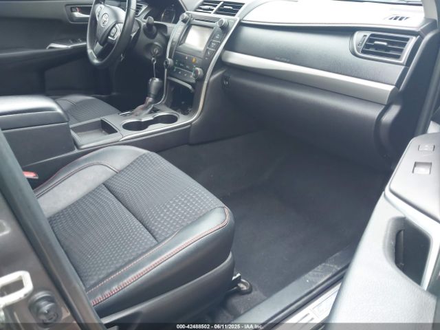 4T1BF1FK1FU873789 Toyota CAMRY SE