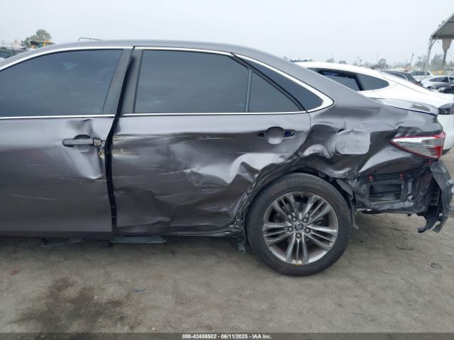 4T1BF1FK1FU873789 Toyota CAMRY SE