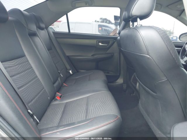 4T1BF1FK1FU873789 Toyota CAMRY SE