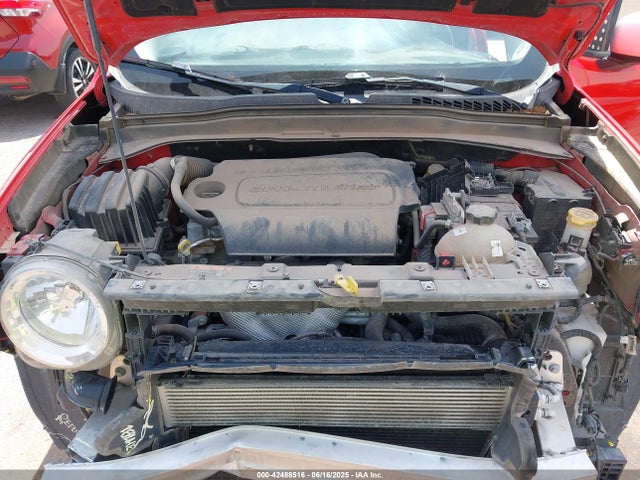 Jeep 2016 2016 ZACCJBDT5GPD48567 Image 10