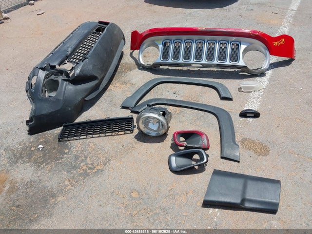 Jeep 2016 2016 ZACCJBDT5GPD48567 Image 12