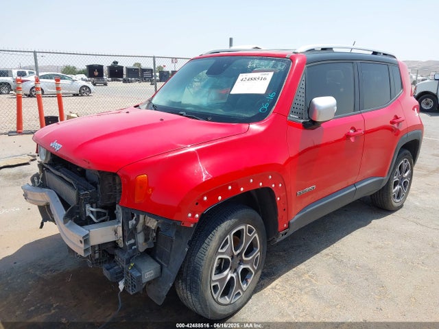 Jeep 2016 2016 ZACCJBDT5GPD48567 Image 2
