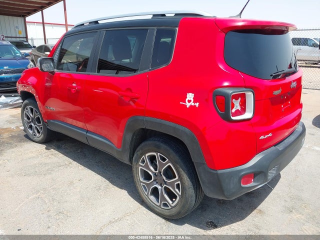 Jeep 2016 2016 ZACCJBDT5GPD48567 Image 3