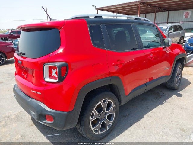 Jeep 2016 2016 ZACCJBDT5GPD48567 Image 4