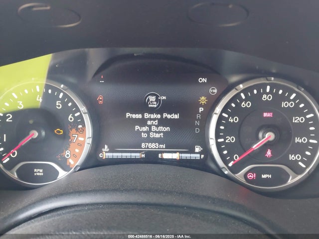 Jeep 2016 2016 ZACCJBDT5GPD48567 Image 7